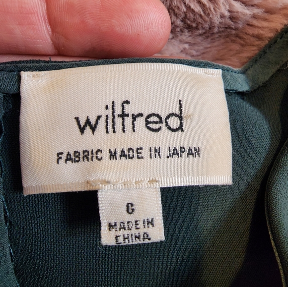 Wilfred shift dress - Picture 2 of 4